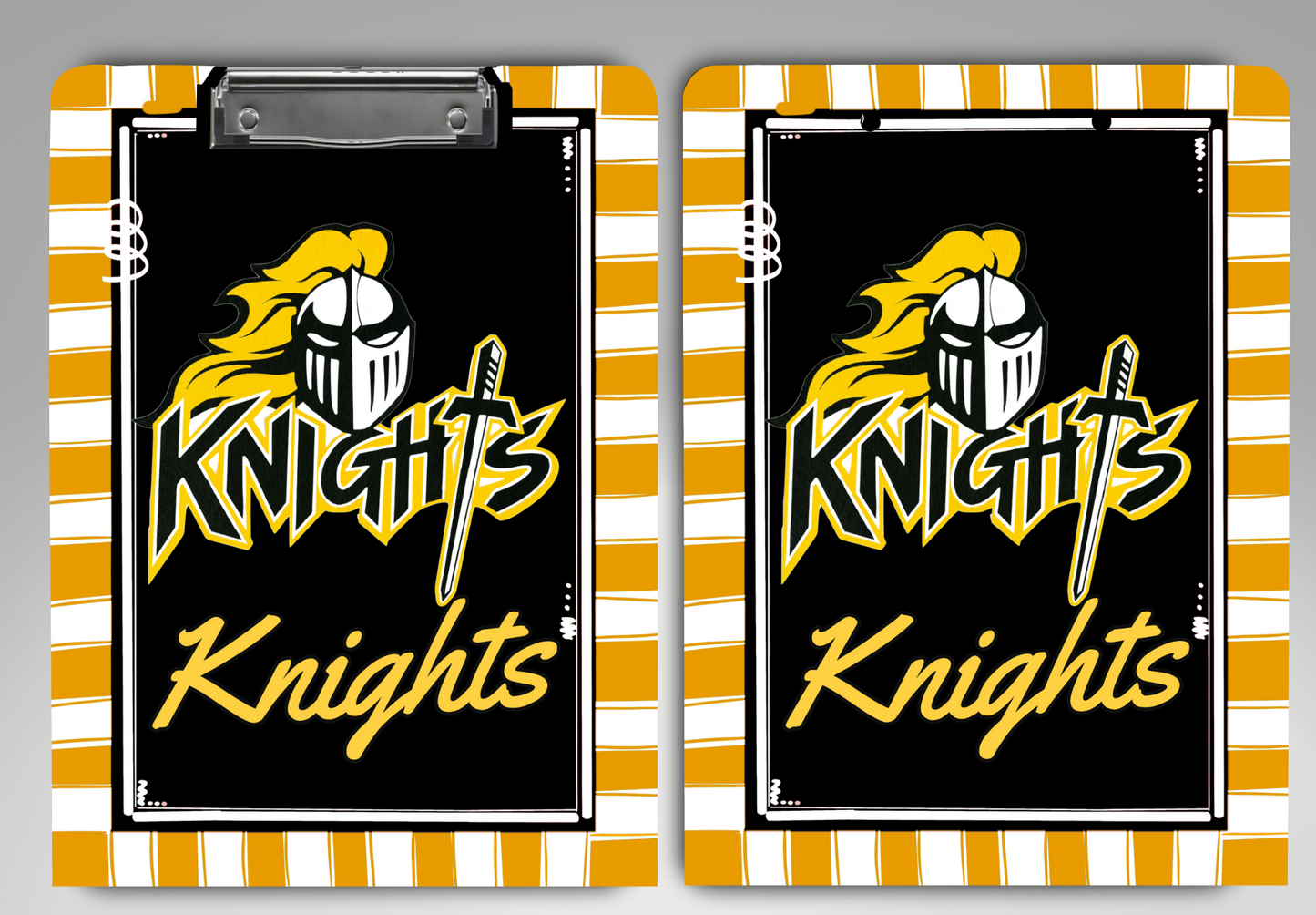 Knights Clipboard