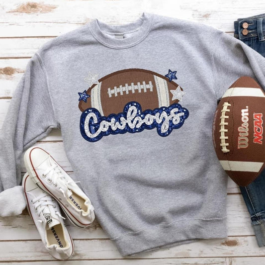 Cowboys Graphic Tee