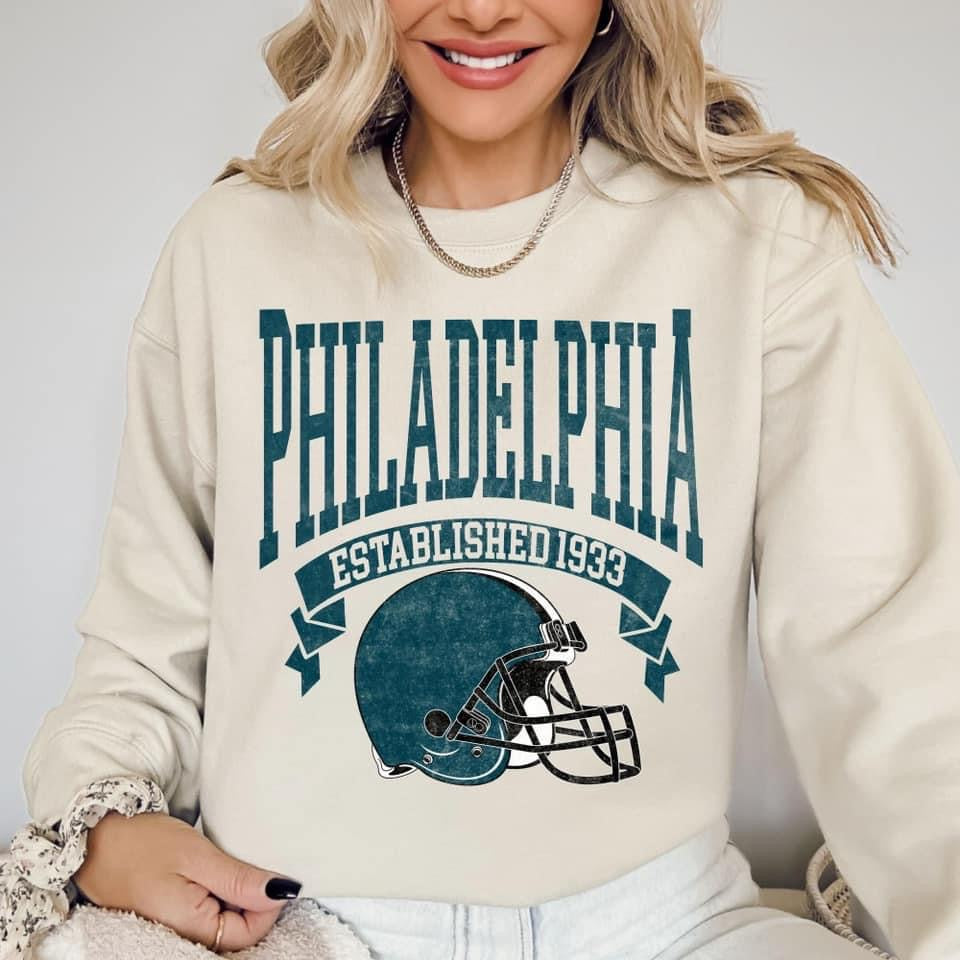 Philadelphia Graphic Tee