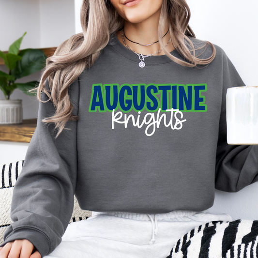 Augustine Knights DTF Transfer