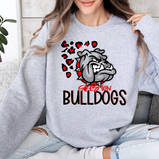 Sikeston Bulldogs Graphic Tee