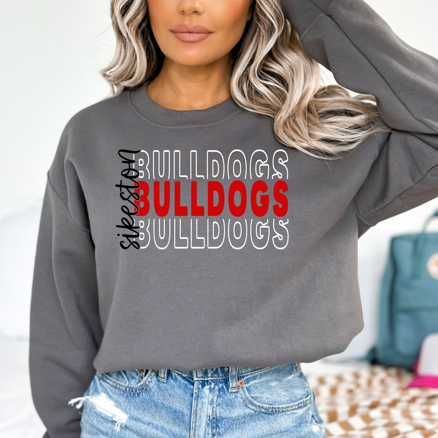 Sikeston Bulldogs Graphic Tee