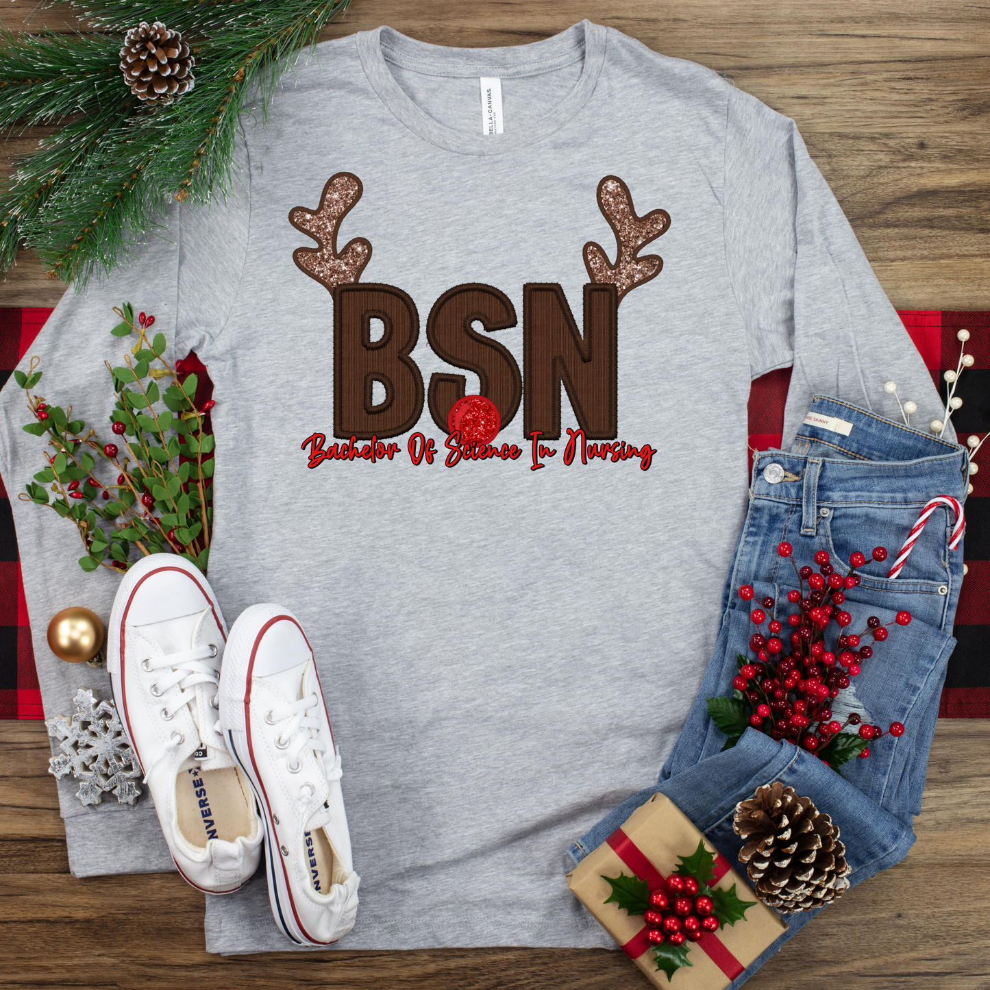 BSN DTF Transfer