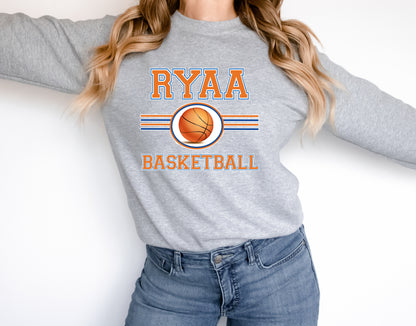 RYAA Basketball Graphic Tee