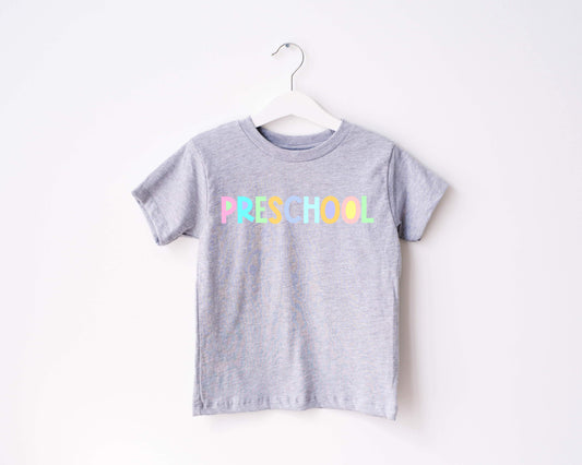 Preschool Graphic Tee