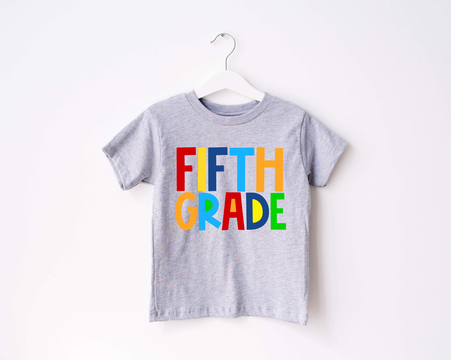 Fifth Grade Graphic Tee