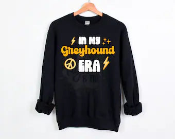 In My Greyhound Era  Graphic Tee