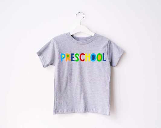 Preschool Graphic Tee