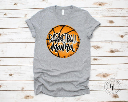 Basketball Mama Tee Shirt