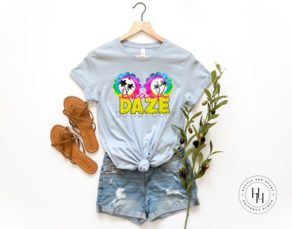 Beach Daze Graphic Tee Unisex