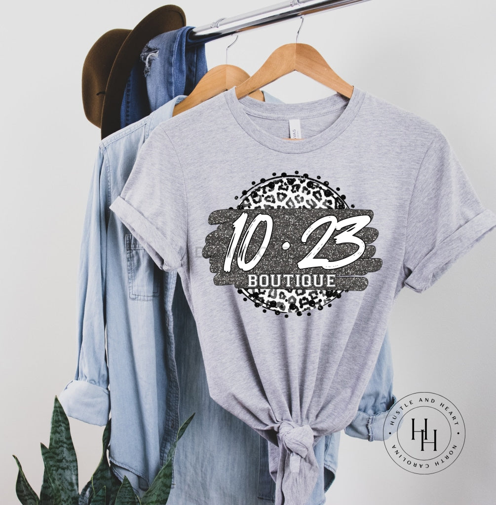 Boutique 10.23 Shirt