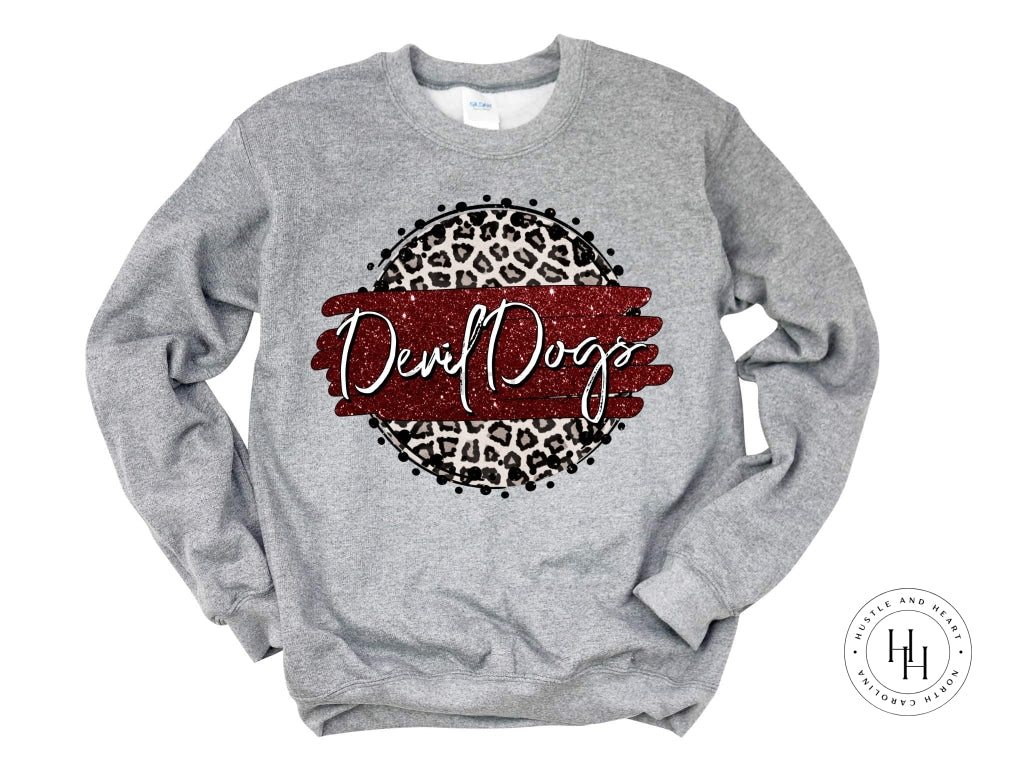 Devil Dogs Shirt