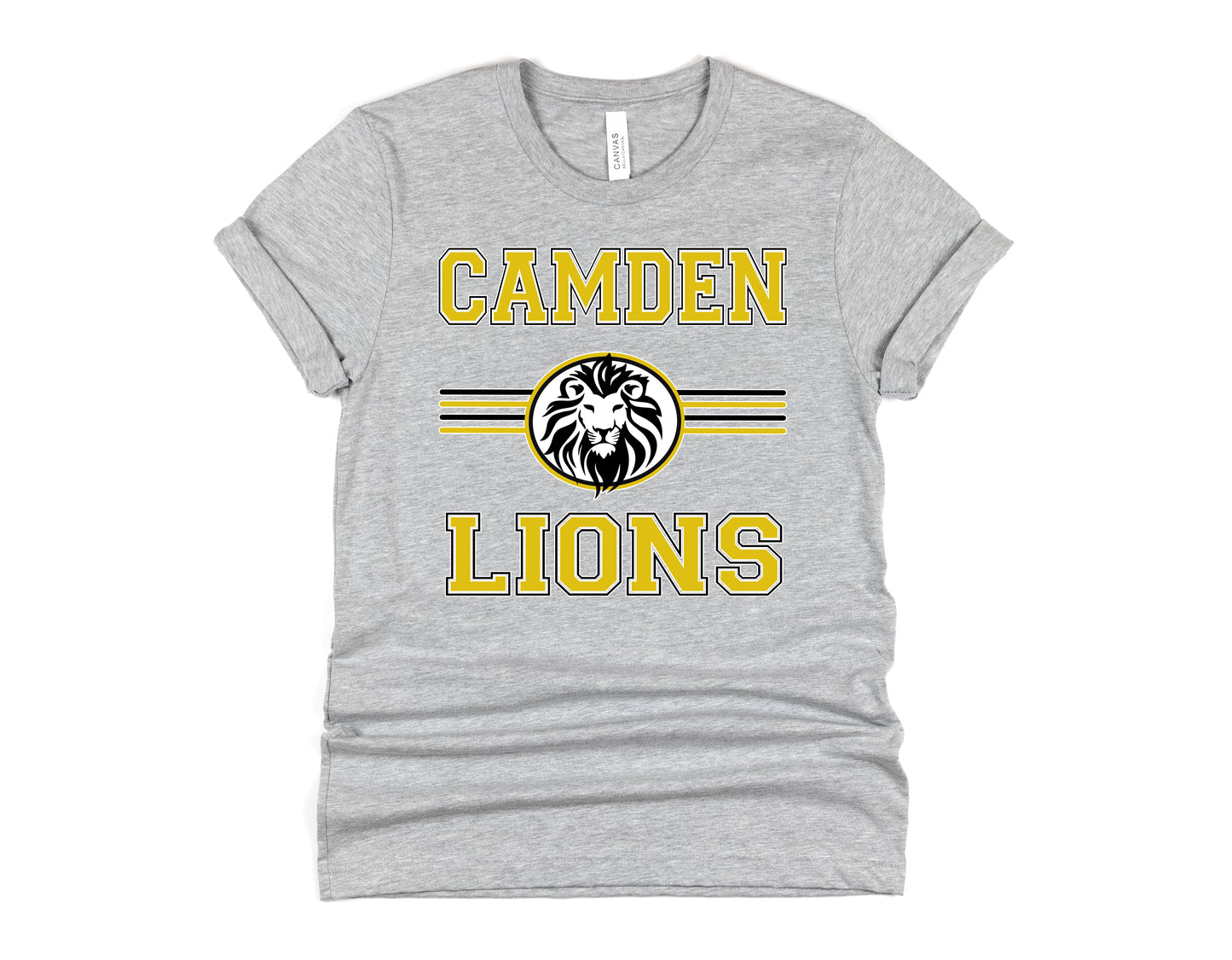 Camden Lions Graphic Tee