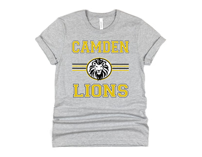 Camden Lions Graphic Tee