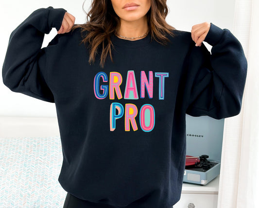 Grant Pro Graphic Tee