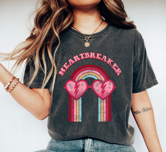 HeartBreaker Graphic Tee