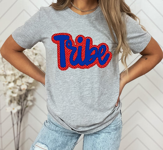 Tribe Faux Applique