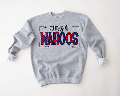 TBSA Wahoos Doodle Graphic Tee