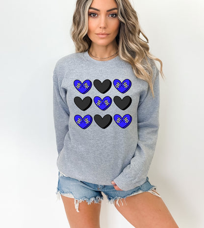 Racers  Conversation Heart Graphic Tee