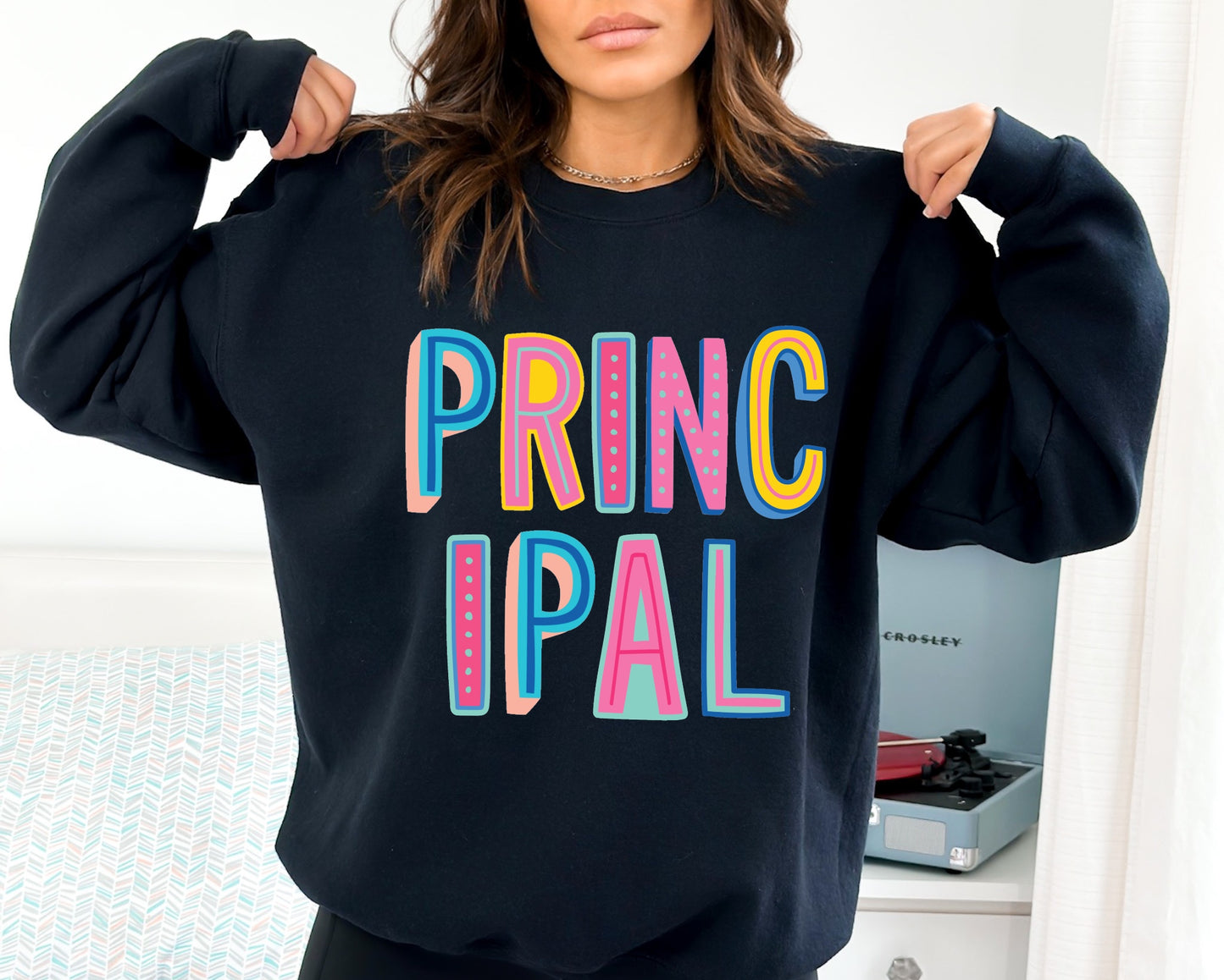 Principal Graphic Tee