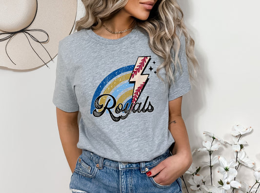 Royals Baseball Graphic Tee