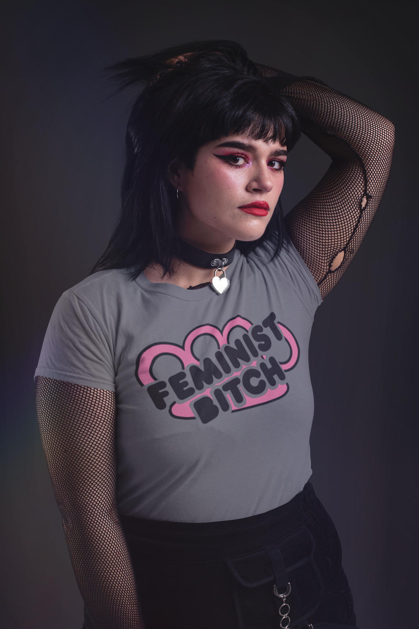 Feminist B*tch Graphic Tee